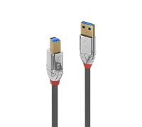 2M USB3.0 TYPEATOB CABLE,CROMO LINE