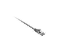 2m V7 CAT7 SFTP 2m Cable de Conexión Gris V7CAT7FSTP-2M-GRY-1E
