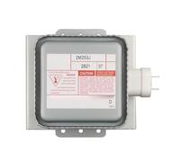 2M253J - Generador de microondas de 860 W, magnetrón, emisor de microondas, textura metálica, adecuado para electrodomésticos de cocina