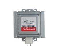 2M286 - Magnetrón de microondas de frecuencia variable de 1000 W, textura metálica, adecuado para electrodomésticos de cocina