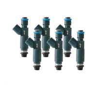 2M2E-A7B AJ51-13-250 Para Mpv 2002 2003 2004 2005 2006 V6-3.0l Inyector Combustible Boquilla inyector combustible gasolina