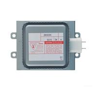 2M303K Reemplazo de magnetrón de microondas, Magnetrón refrigerado por aire de 1080W para hornos microondas, carcasa de aluminio, 2465 MHz