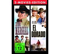 2me El Dorado/True Grit [Alemania] [DVD]