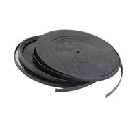 2MGT 2M 2GT Correa dentada síncrona abierta ancho 6/9/10/15mm Juego(6Meters,9mm)