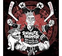 2MINUTE MINOR - SELF-TITLED AND SELF-REFLECTION [Casete]