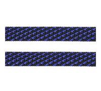 2mm~50mm Pet Insulated Cable Sleeving Black Red Tight Expandable Wire Sleeve Flame-Retardant Nylon Braided Mesh Sheath Tube(A,16mm,10 Meters)