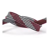 2mm Colorful Braid Sleeve Nylon Snakeskin Mesh Insulate Retractable Shockproof Expandable Wire Protector Cable(Black White Pink,20 Meters)