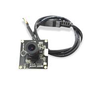 2MP 120 Manual Focus Lens Monitoring Module OV2643 1600x1200 Plug and Use
