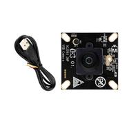 2MP GC2093 Sensorial Wide Dynamic Backlight Imaging Fijo Enfoque con Micrófono USB Webcam para PC, Computadora, Tabletas, Cámara de PC para Videoconferencias