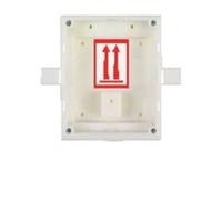 2n 9155014 caja electrica blanco