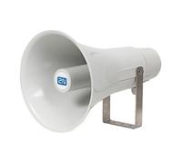 2N Altavoz SIP Horn Exterior 25 W, Gris, 232.7 mm, Modelo 914422E