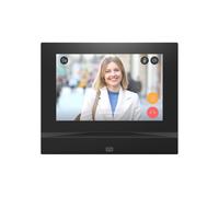 ANSWERING Unit Indoor View/Touch Black 91378601 2N