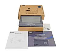 2N Interior Vista Serie Contestador Unidad 91378601 Negro 7" Táctil Nuevo