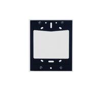 2N Telecommunications 9155068 accesorio intercomunicador Backplate - Accesorios intercomunicadores (Backplate, Negro, 2N Telecommunications, 2N IP Solo, 107 mm, 130 mm)