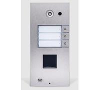 2N IP Vario SPK con soporte y junta, 5 unidades