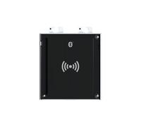 2N IP-Verso: Bluetooth, lector RFID de 125 kHz y 13,56 MHz, NFC,...