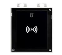 2N IP Verso Módulo Bluetooth y Lector RFID 125kHz, 13.56MHz, NFC, Compatible con PICard