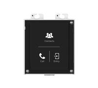 2N IP Verso Módulo Display Táctil LCD 4 Pulgadas para Portero Automático, Resistente a Daños y Fácil Lectura