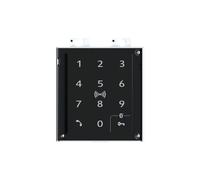 2N IP-Verso: teclado táctil, Bluetooth, lector RFID de 125 kHz y...