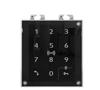 2N IP Verso/Touch keypad & Bluetooth & RFID Reader 125kHz, Secured 13,56 MHz