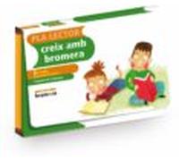2n. Primaria Carpeta Pla Lector Creix Amb Bromera