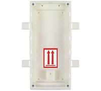 2n telecommunications 9155015 caja electrica blanco
