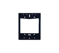 2N Telecommunications 9155068 accesorio intercomunicador Backplate - Accesorios intercomunicadores (Backplate, Negro, 2N Telecommunications, 2N IP Solo, 107 mm, 130 mm)