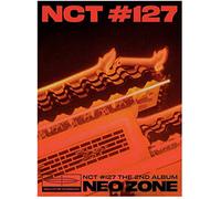 2nd Album Nct #127 Neo Zone (T Version) (Deluxe Edition) - Nct 127
