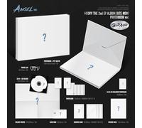 2nd EP 'BITE NOW' (ANGEL Ver.) - CD