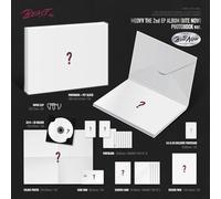 2nd EP 'BITE NOW' (BEAST ver.) - CD