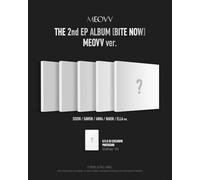 2nd EP 'BITE NOW' (MEOVV Ver.) - CD