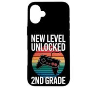 2nd Garde Regreso a la Escuela Carcasa para iPhone 16 Plus