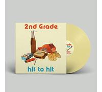 2Nd Grade - Hit To Hit (Easter Yellow Vinyl) [Vinilo]