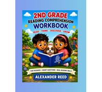 2ND GRADE READING COMPREHENSION WORKBOOK