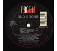 2nd II None - Let the Rhythm Take You [Vinilo]