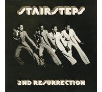 2nd Resurrection (Vinyl) Stairsteps (Importación USA)