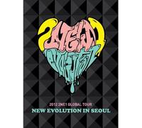 2Ne1 - 2012 Global Tour Live: New Evolution In Seoul [USA] [DVD]