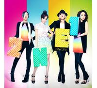 2NE1 - SCREAM(+DVD)(TYPE A)