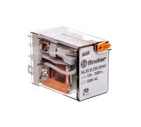2P 12A 230V Relé AC Botón de prueba 56.32.8.230.0040