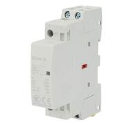 2P 16A 220V/230V HZ DIN Rail Doméstico Contactor de CA, Normalmente Abierto Universal de Control de Circuito Montaje en Rail DIN