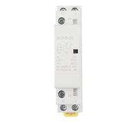 2P 1NO 1NC AC Contactor 20A 220V / 230V 50 / 60Hz Hogar Montaje en carril DIN
