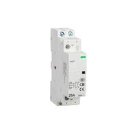 2P 25A CT1 220V/230V 50/60HZ 35mm carril hogar AC contactor 2NO