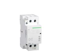 2P 40A 220V/230V 400V~ 50/60HZ Rail Home Hotel Modular AC Contactor WCT 2NO