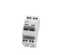 2P 40A 63A MTS Dual Power Manueller Transferschalter Interlock Leistungsschalter 1St