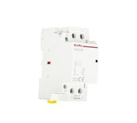 2P 4P 16A 20A 25A 32A 50A 40A 63A 100A AC 110V/220V Din Rail Controlador de interruptor modular de CA (100A_4NO)