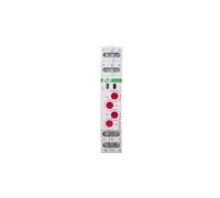 2P 8A 0,1seg-576h PC relé de tiempo PCU-507-24V