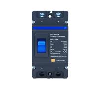 2P DC 1000V DC Protector de interruptor de protección de sobrecarga de disyuntor de caja moldeada solar for energía solar fotovoltaica