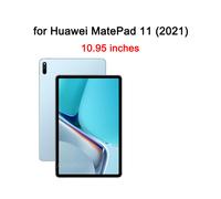 (2P MatePad 11 2021) 2 protectores de pantalla de vidrio templado para Huawei MatePad Air 11.5 10.4 10.8 Pro 11