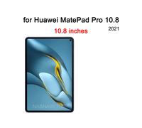 (2P Pro 10.8 2021) 2 protectores de pantalla de vidrio templado para Huawei MatePad Air 11.5 10.4 10.8 Pro 11