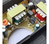 2P3 Kit de Radio Escolar para Aficionados al DIY AM/FM Mediano Blanco